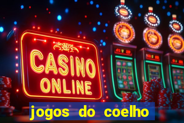 jogos do coelho sabido para jogar online